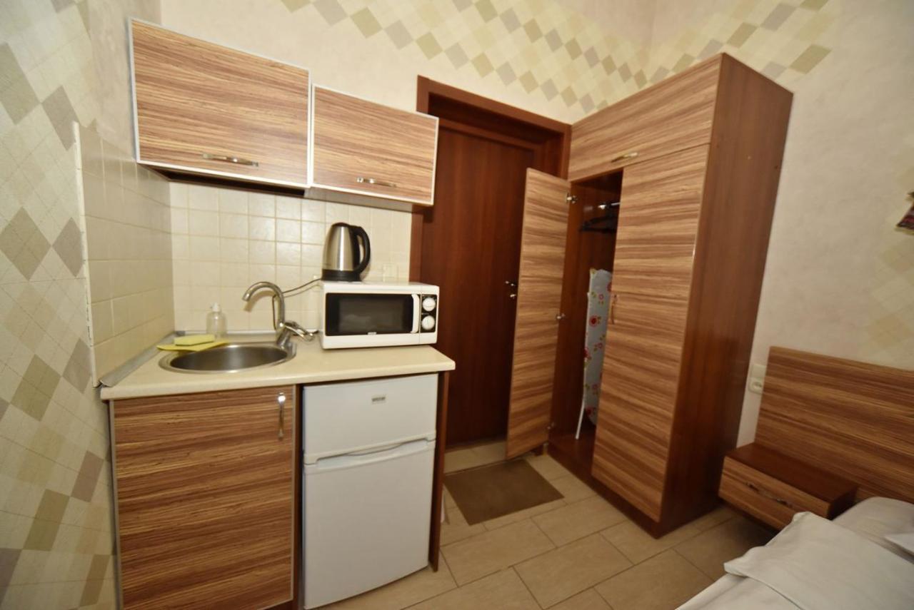 Malon Apartments ハルキウ エクステリア 写真