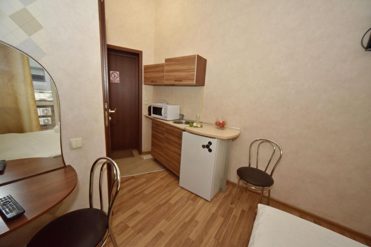Malon Apartments ハルキウ エクステリア 写真