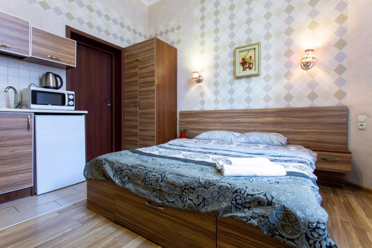 Malon Apartments ハルキウ エクステリア 写真